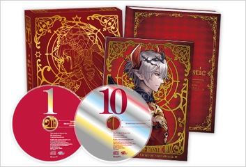 Album 魔法使いと黒猫のウィズ「5th Anniversary Original Soundtrack」