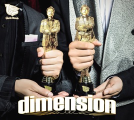豪華盤 Album「dimension」Uncle Bomb