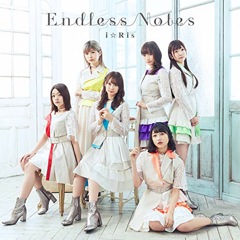 Single「Endless Notes」i☆Ris 通常盤