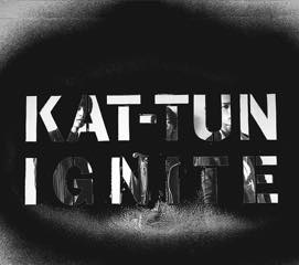 Album「IGNITE」KAT-TUN 初回2