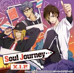 Album「Soul Journey」X.I.P.