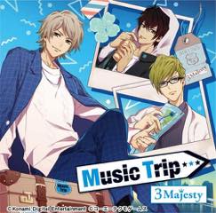 Album「Music Trip」3 Majesty
