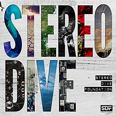 Album「STERO DIVE」STEREO DIVE FOUNDATION