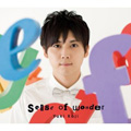 Single「sense of wonder」梶裕貴