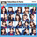 Album「チアチアアルバム」Tokyo Cheer2 Party