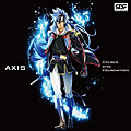Single「AXIS」STEREO DIVE FOUNDATION アニメ盤
