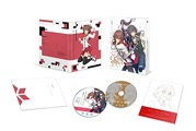 DVD・Blu-ray「刀使ノ巫女 1」