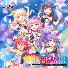 Album オンゲキ「ONGEKI Sound Collection　01」