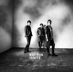 Album「IGNITE」KAT-TUN 通常