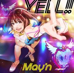 Album「YELL!!」May'n