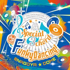 Album THE IDOLM@STER CINDERELLA GIRLS「Special 3chord Funky Dancing！会場オリジナルCD」