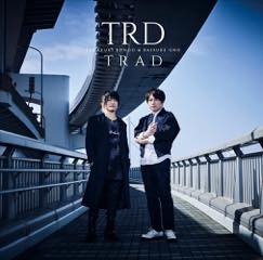 Album「TRAD」TRD 通常