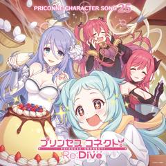 Album プリンセスコネクト! Re:Dive「PRICONNE CHARACTER SONG 25」