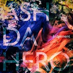 Single「Judgement」ASH DA HERO ADH盤