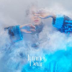 Album「Dear」JUNNA 初回
