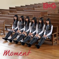 Album「Moment」Break Time Girls