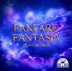 Album「NTVM Music Library FANFARE FANTASIA」