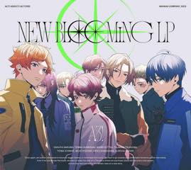 Album A3!「A3! NEW BLOOMING LP」