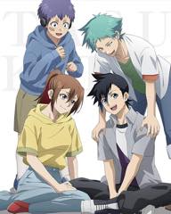 Blu-ray「多数欠 上巻」