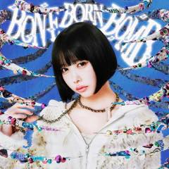 Album「BONE BORN BOMB」ano 初回