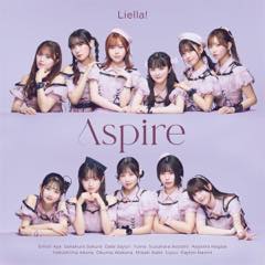 Album ラブライブ!スーパースター!!「Aspire」 フォト盤