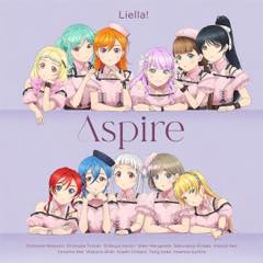 Album ラブライブ!スーパースター!!「Aspire」 オリジナル版