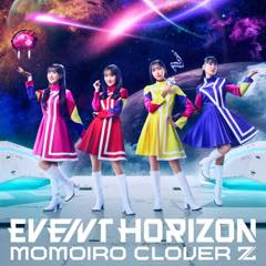 Album「Event Horizon」ももいろクローバーZ 通常