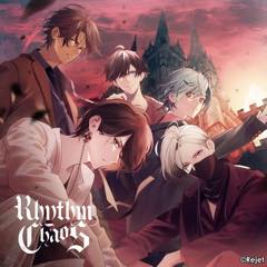 Album カーネリアンブラッド「RHYTHM CHAOS」EROSION