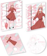 Blu-ray「ウィッチウォッチ 1」