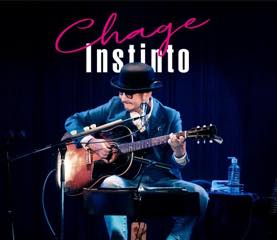 Album「Instinto」Chage 通常