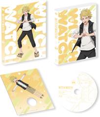 Blu-ray「ウィッチウォッチ 3」
