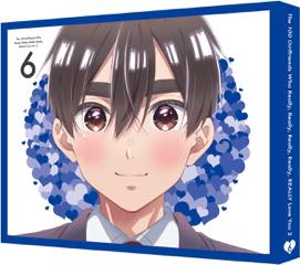 Blu-ray「君のことが大大大大大好きな100人の彼女 第2期 6」
